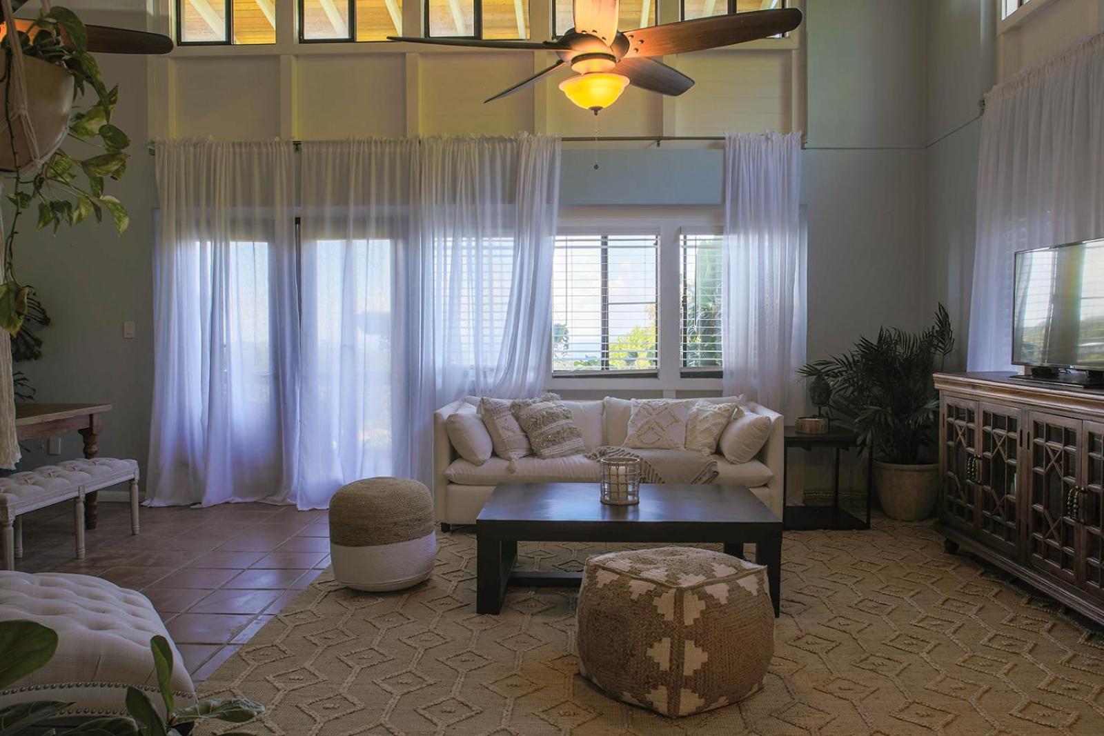Cruz Bay Tropical Condo Buitenkant foto