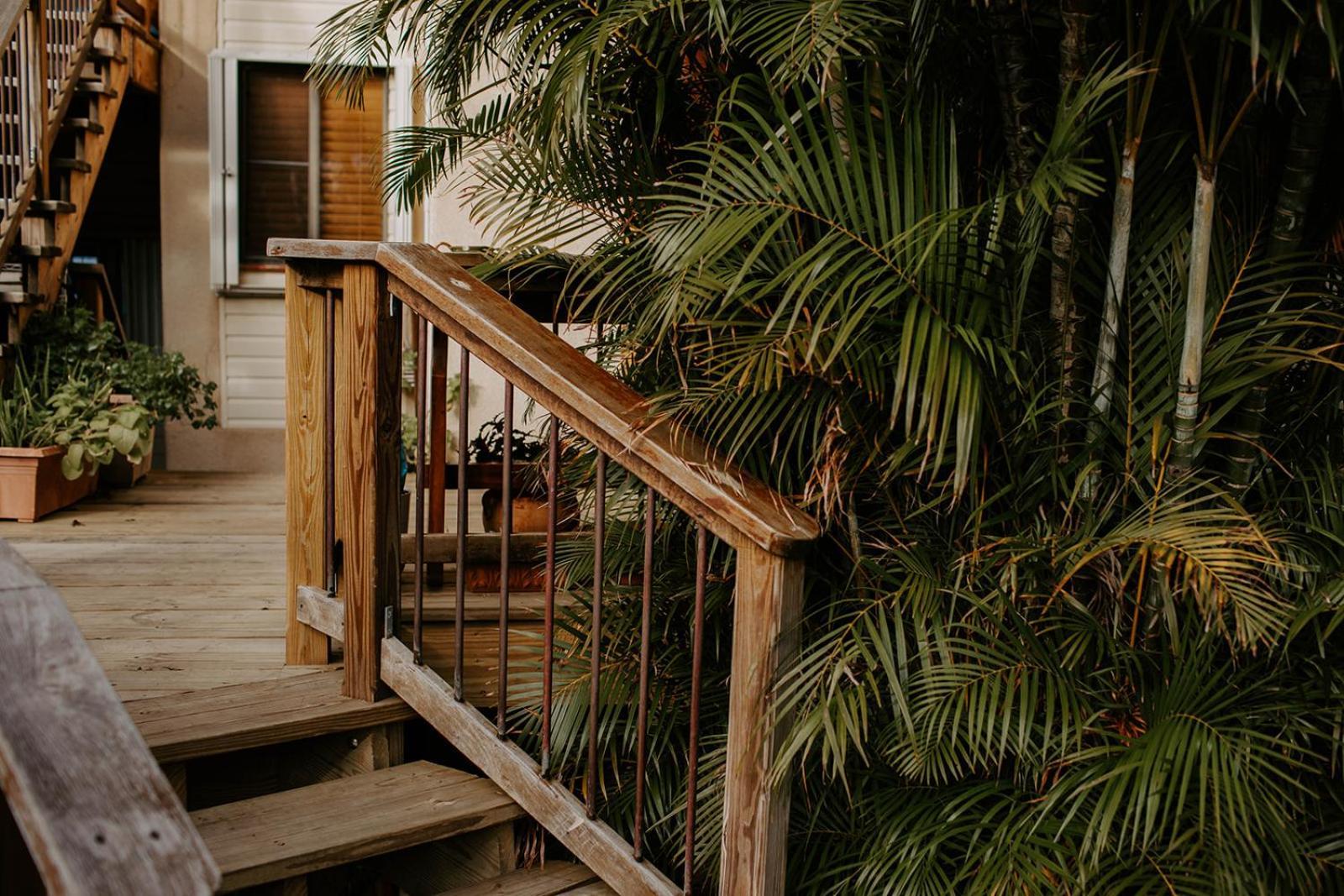 Cruz Bay Tropical Condo Buitenkant foto